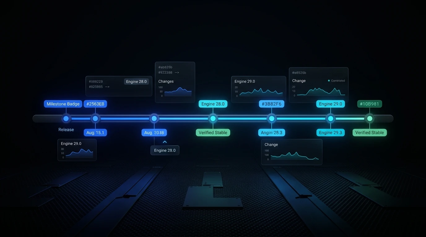 Docker Swarm Changelog: What Changed in 2025 and 2026, Release by Release