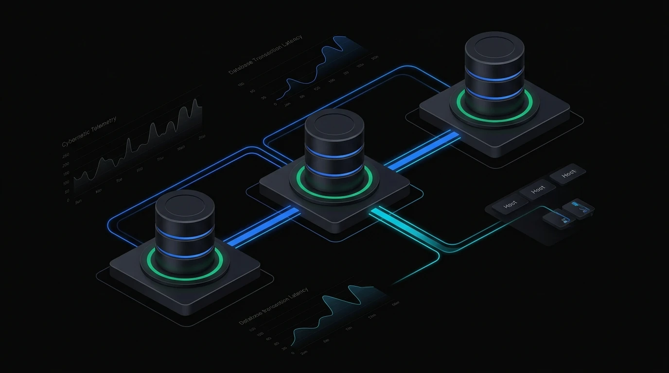 High-Availability Databases on Docker Swarm: PostgreSQL, MySQL and Redis (2026)