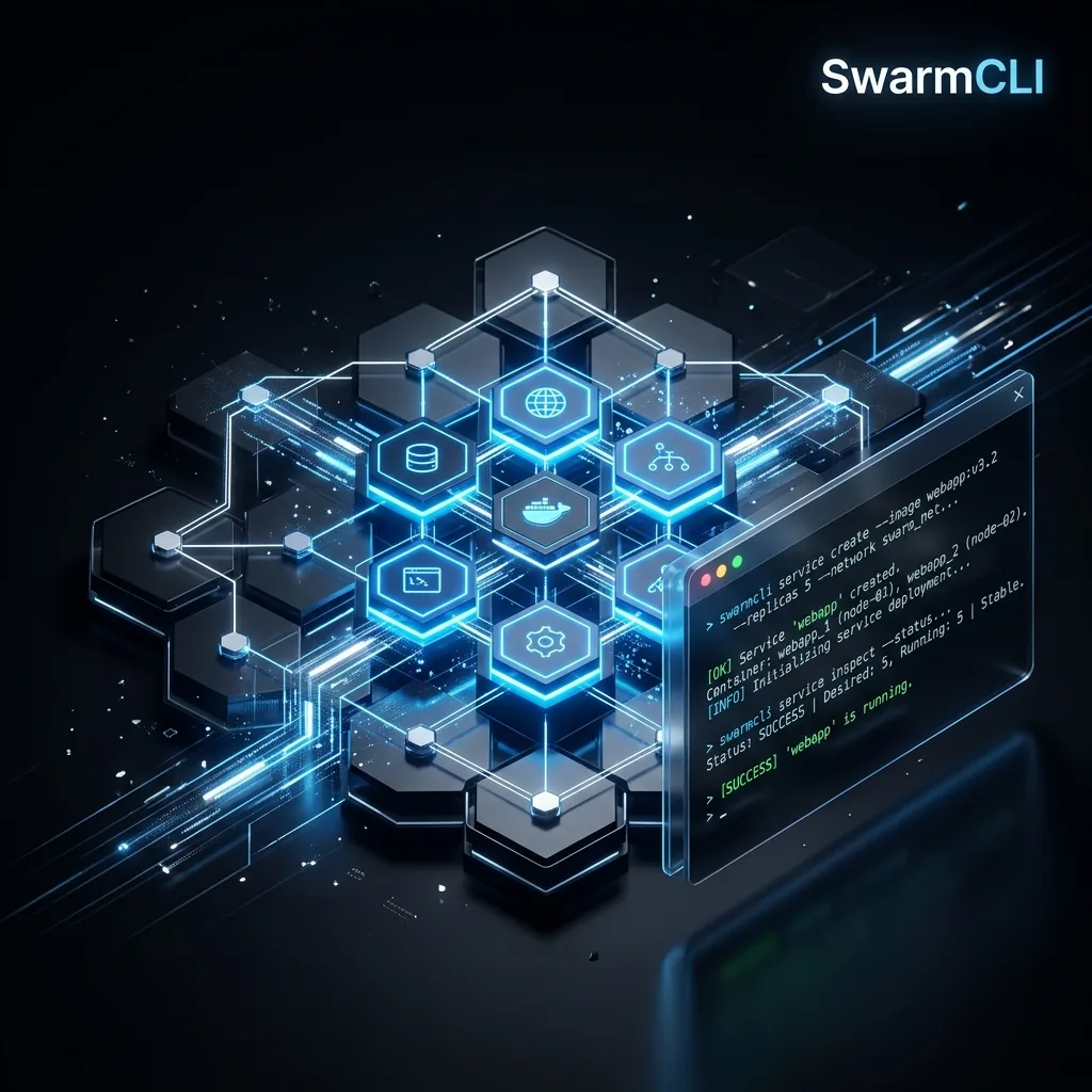 Platform Engineering on Docker Swarm: Building an Internal Developer Platform Without Kubernetes in 2026