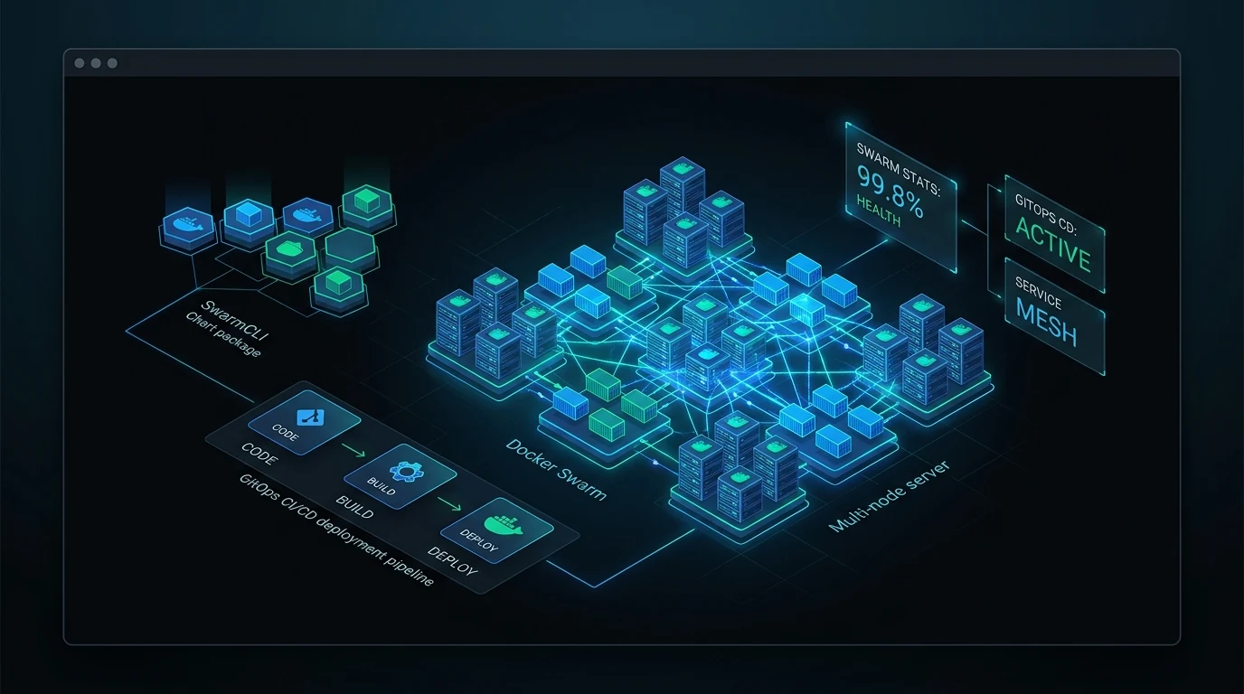 The Evolution of SwarmCLI and the Future of Docker Swarm: Why the Pragmatists Won