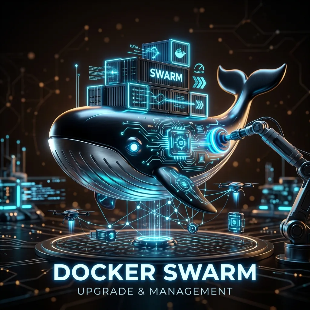 Make Docker Swarm Better